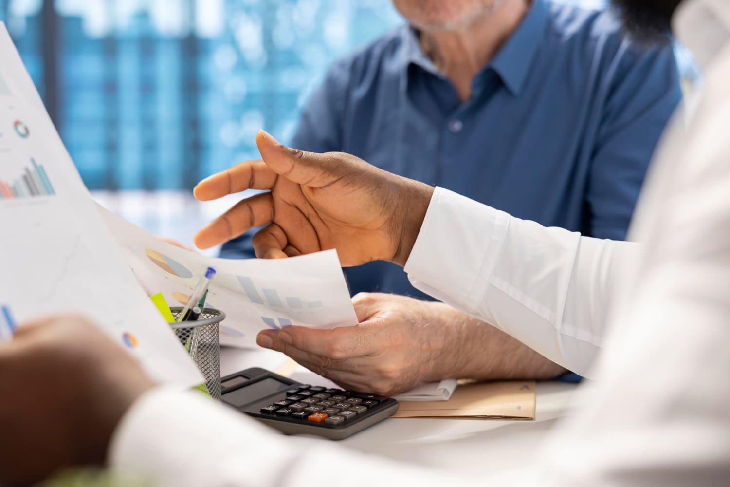 Acquisition Cost Shift