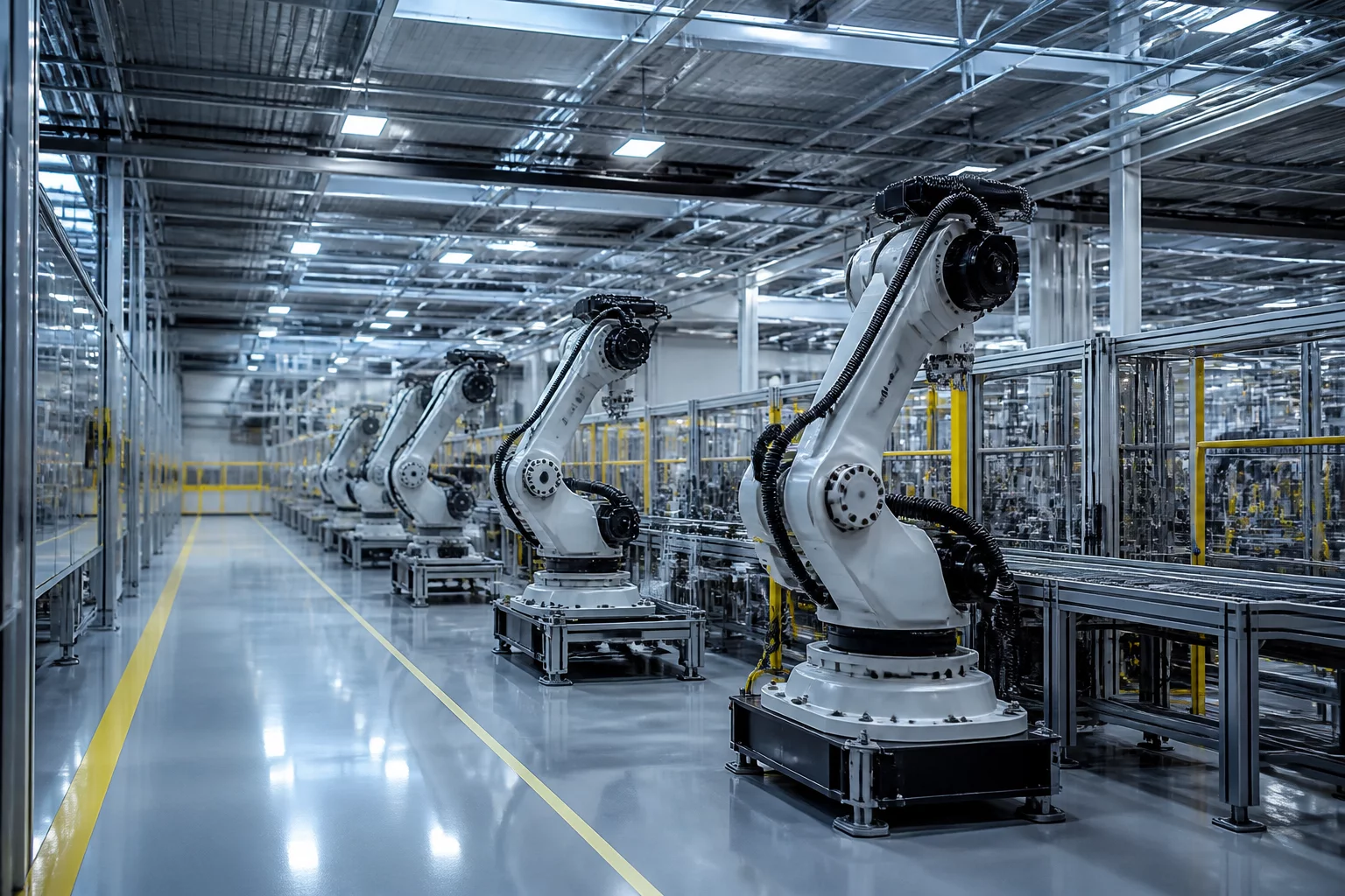 Manufacturing KPIs