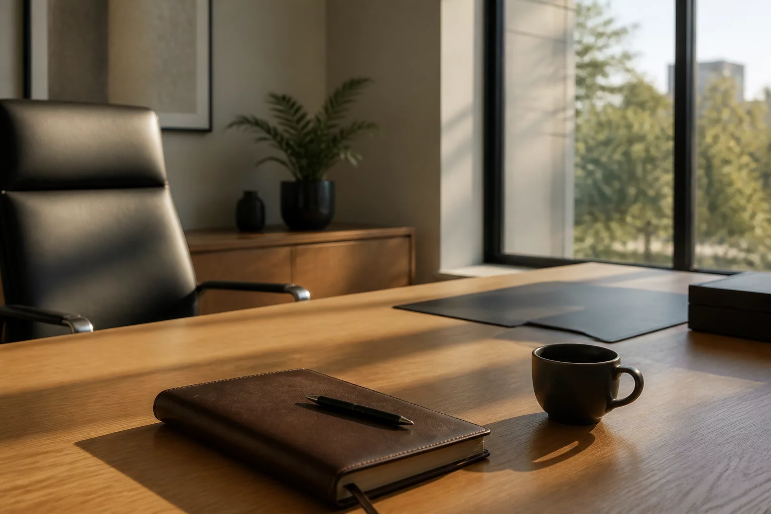 Professional consultation setting